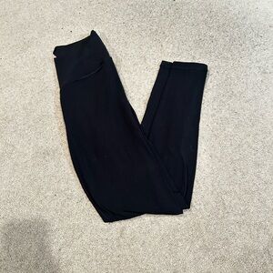 Aerie crossover leggings